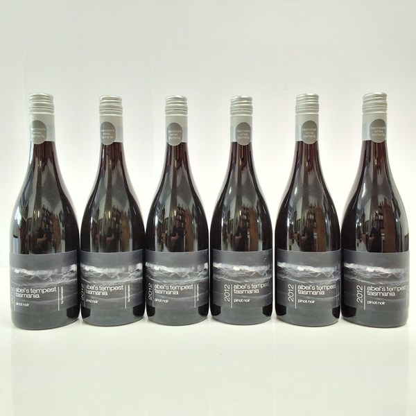 Lot 11 - HEEMSKERK ABEL'S TEMPEST