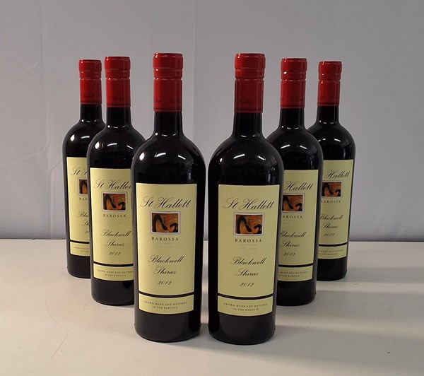 Lot 44 - ST HALLETT