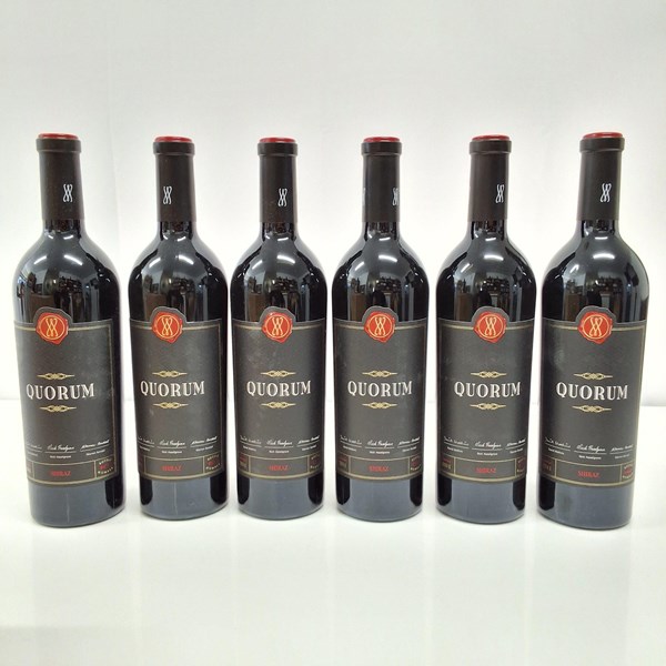 Lot 35 - ADELAIDE WINEMAKERS QUORUM