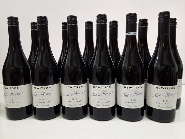 Lot 42 - HEWITSON NED & HENRY'S