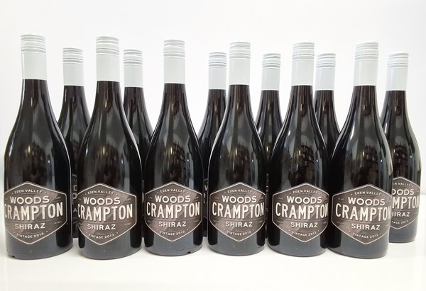 Lot 45 - WOODS CRAMPTON