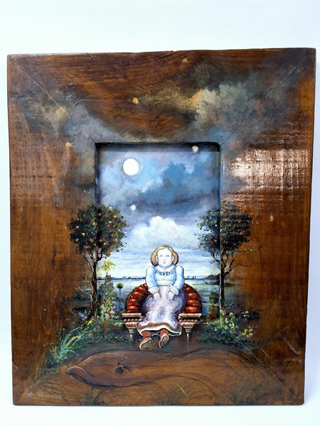 Lot 1196 - DOMENICO PALOMBO (Italy, Australia)