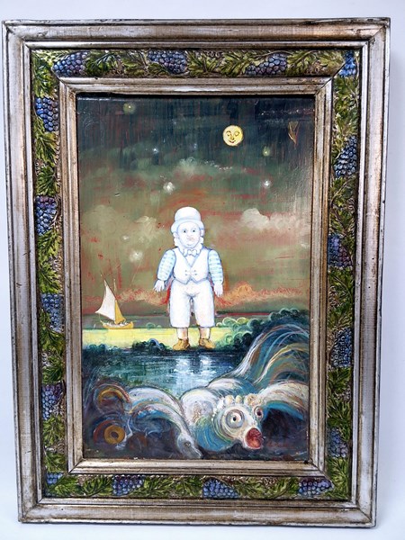 Lot 1201 - DOMENICO PALOMBO (Italy, Australia)