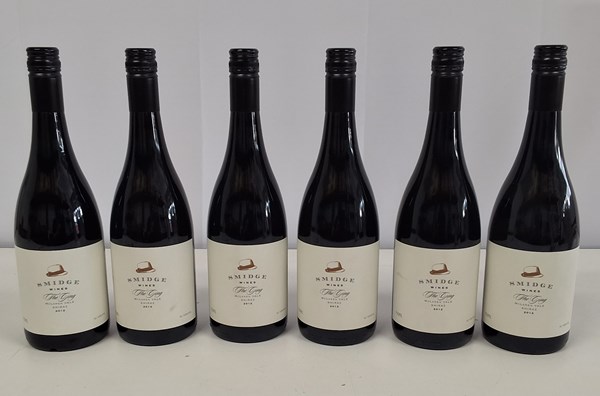 Lot 36 - SMIDGE WINES THE GING