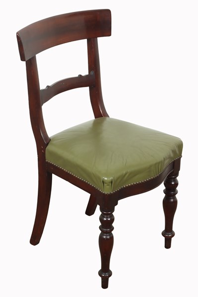 Lot 2 - DINING CHAIR