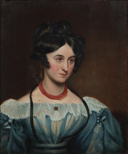 Lot 52 - ARTIST UNKNOWN (19th century)