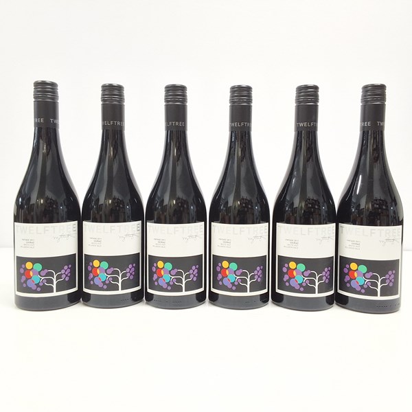 Lot 30 - TWELFTREE WHITE HUT