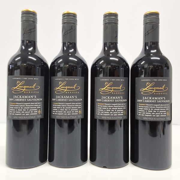 Lot 25 - LANGMEIL JACKMAN'S