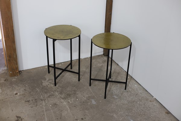 Lot 115 - SIDE TABLES