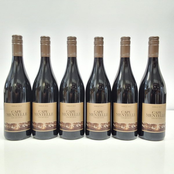 Lot 7 - CAPE MENTELLE