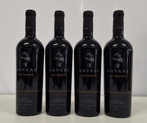 Lot 21 - ANVERS THE WARRIOR