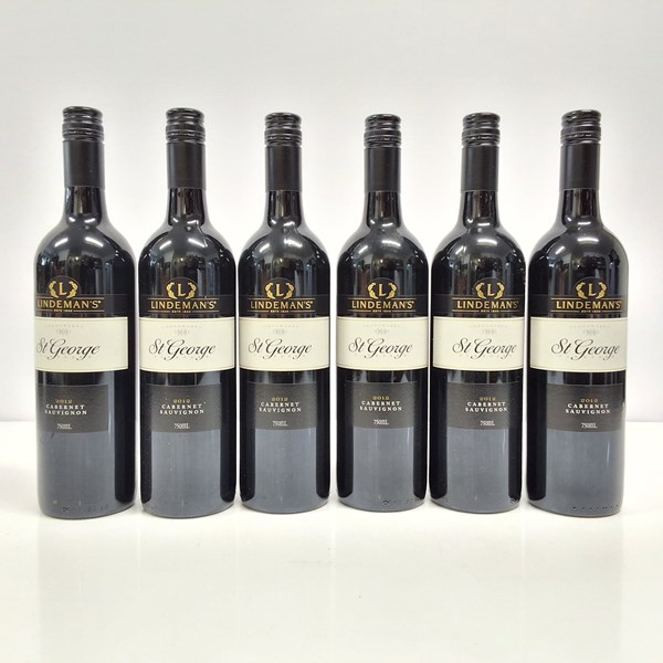 Lot 69 - LINDEMAN'S ST GEORGE