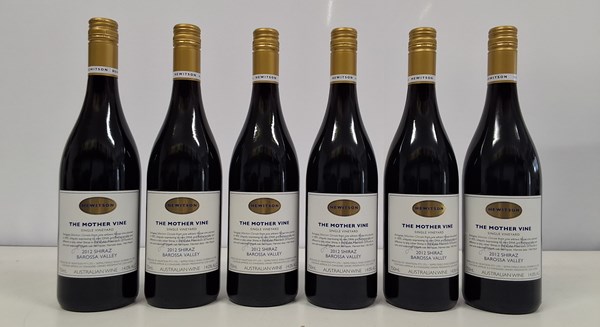 Lot 13 - HEWITSON THE MOTHER VINE