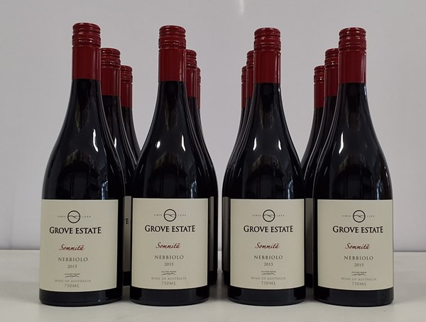 Lot 24 - GROVE ESTATE SOMMITA