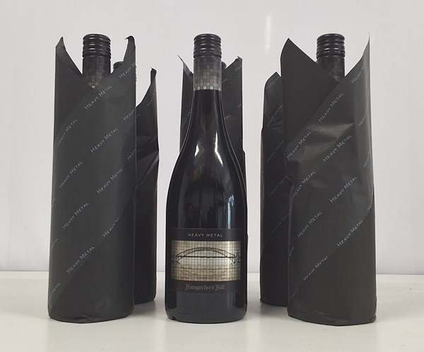 Lot 18 - HUNGERFORD HILL HEAVY METAL