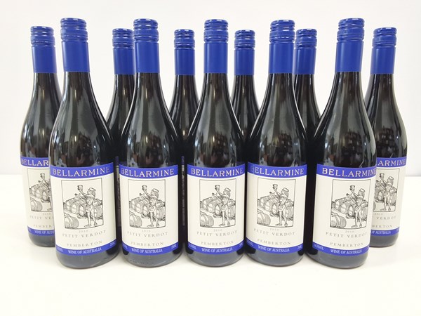 Lot 41 - BELLARMINE