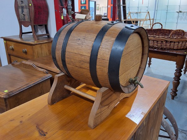 Lot 77 - PORT BARREL