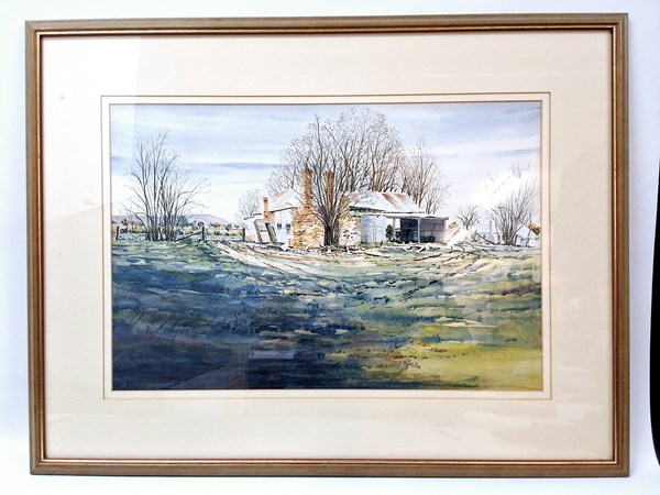 Lot 1220 - IAN MCKENZIE