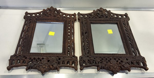 Lot 157 - MIRRORS