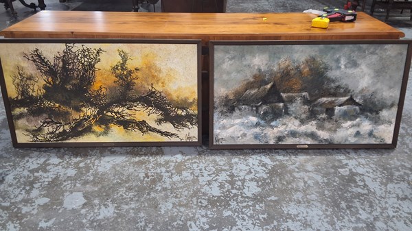 Lot 423 - ARTIST UNKNOWN