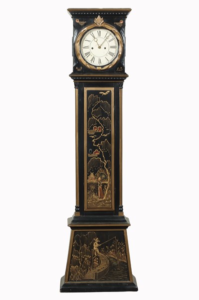 Lot 78 - LONG CASED CLOCK