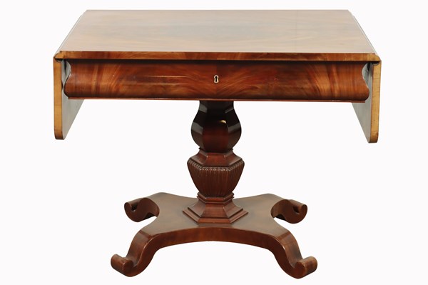 Lot 42 - DROPSIDE TABLE