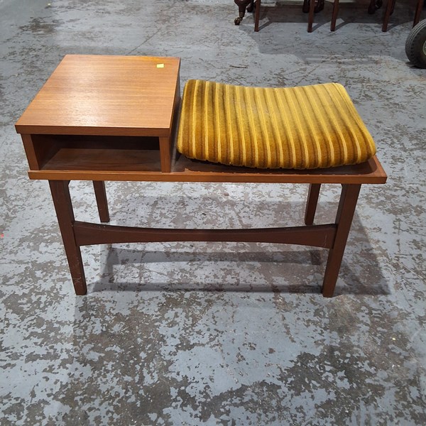 Lot 16 - PHONE TABLE
