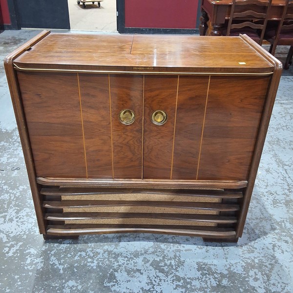Lot 292 - RADIOGRAM