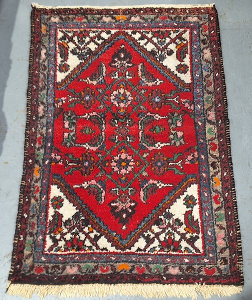 Lot 192 - PERSIAN RUG