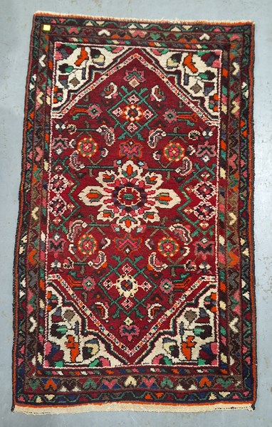 Lot 164 - PERSIAN RUG