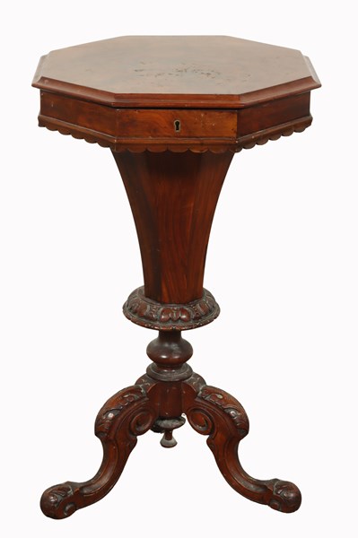 Lot 60 - WORK TABLE