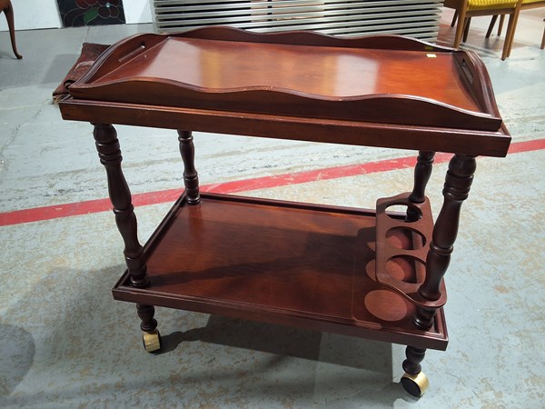 Lot 198 - TRAYMOBILE
