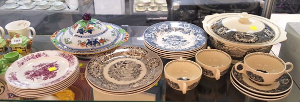 Lot 1258 - TRANSFERWARE