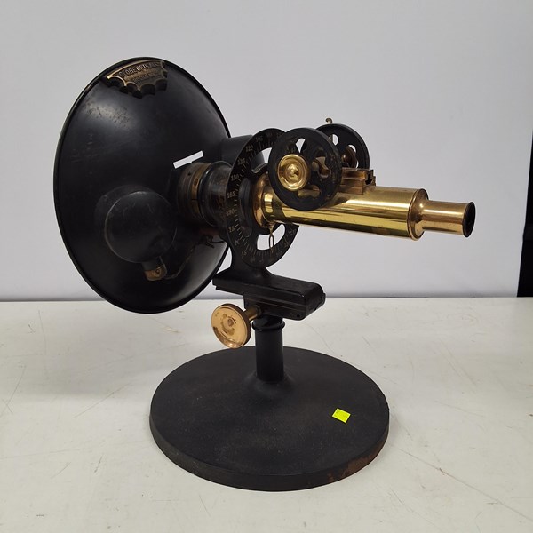 Lot 37 - OPHTHALMOMETER