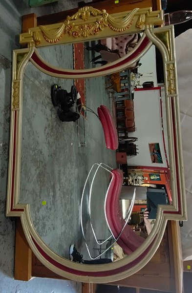 Lot 63 - MIRROR