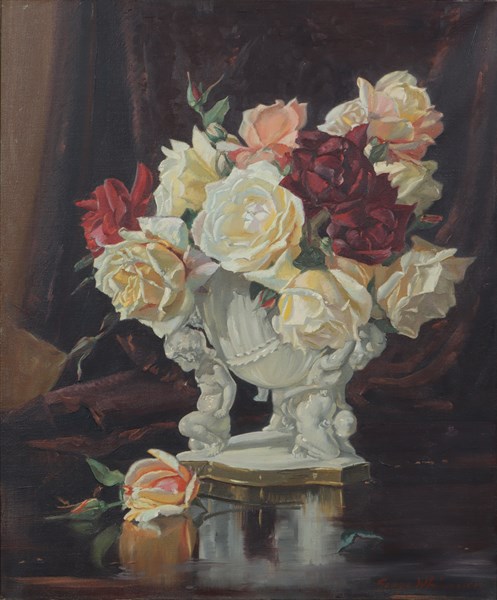 Lot 84 - GEORGE WHINNEN (Australia, 1891-1950)