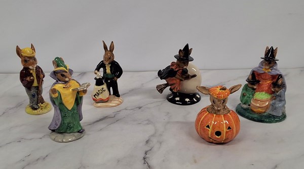 Lot 1447 - MAGICAL BUNNYKINS