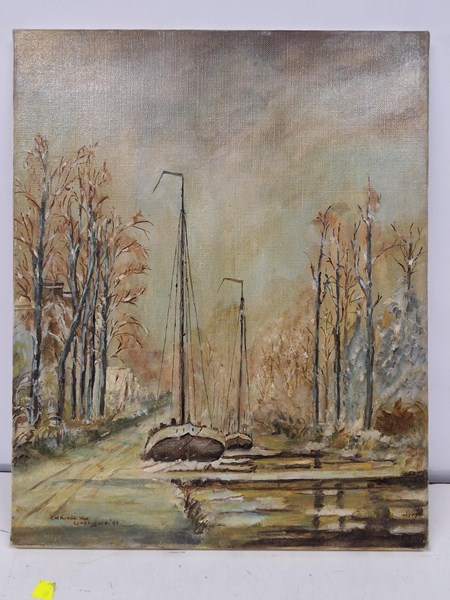 Lot 1204 - ARTIST UNKNOWN
