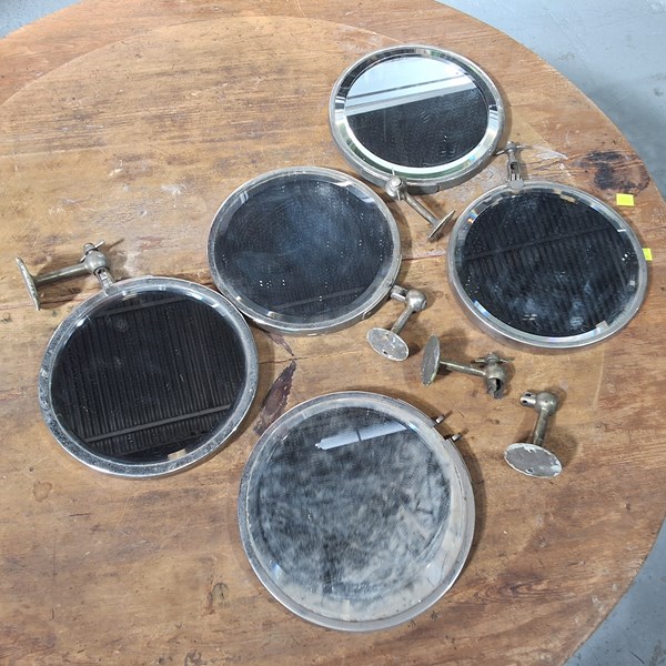 Lot 302 - MIRRORS