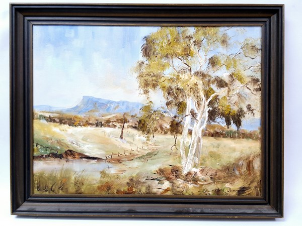 Lot 1216 - MARK BROWN