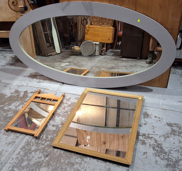 Lot 313 - MIRROR LOT
