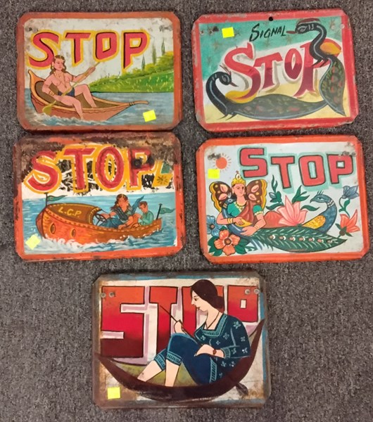 Lot 1396 - SIGNS