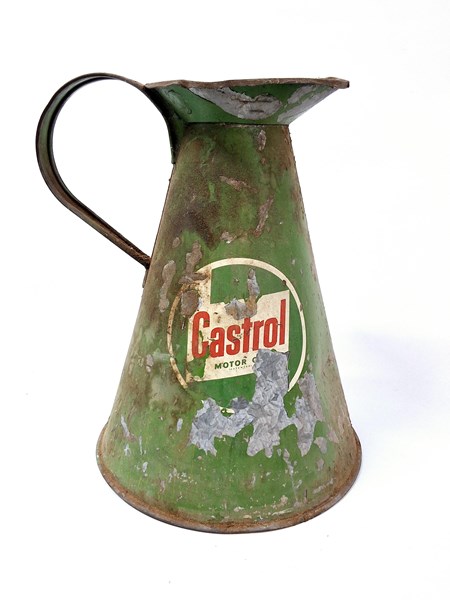 Lot 1128 - OIL POURER
