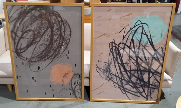 Lot 3 - WALL DECOR