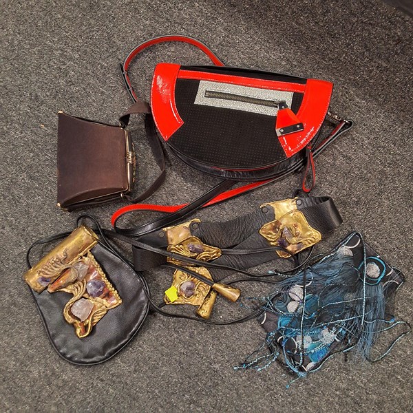 Lot 1366 - HANDBAGS