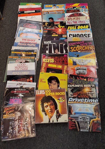 Lot 1515 - ROCK & POP