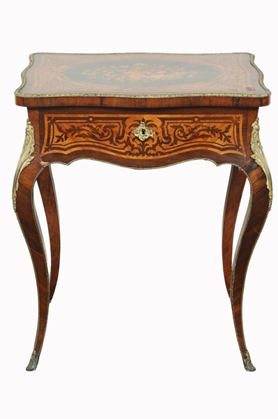 Lot 106 - WORK TABLE