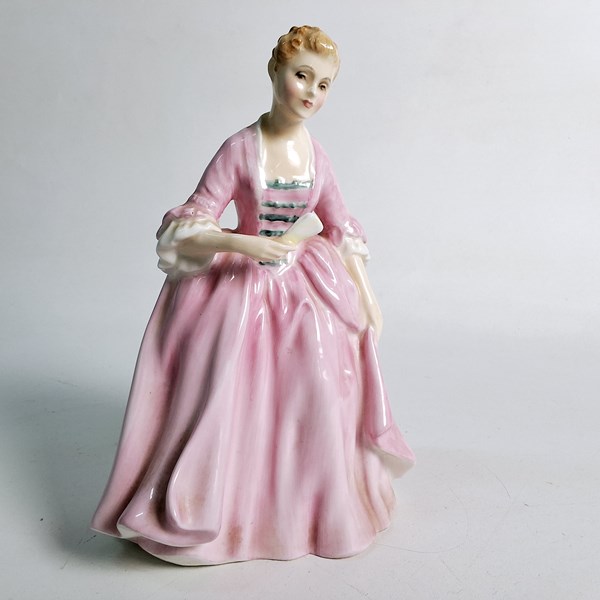 Lot 1454 - ROYAL DOULTON FIGURE