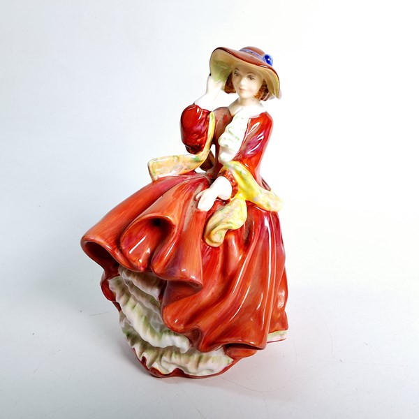 Lot 1452 - ROYAL DOULTON FIGURE