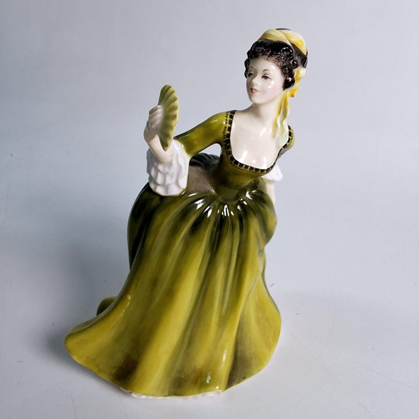 Lot 1455 - ROYAL DOULTON FIGURE